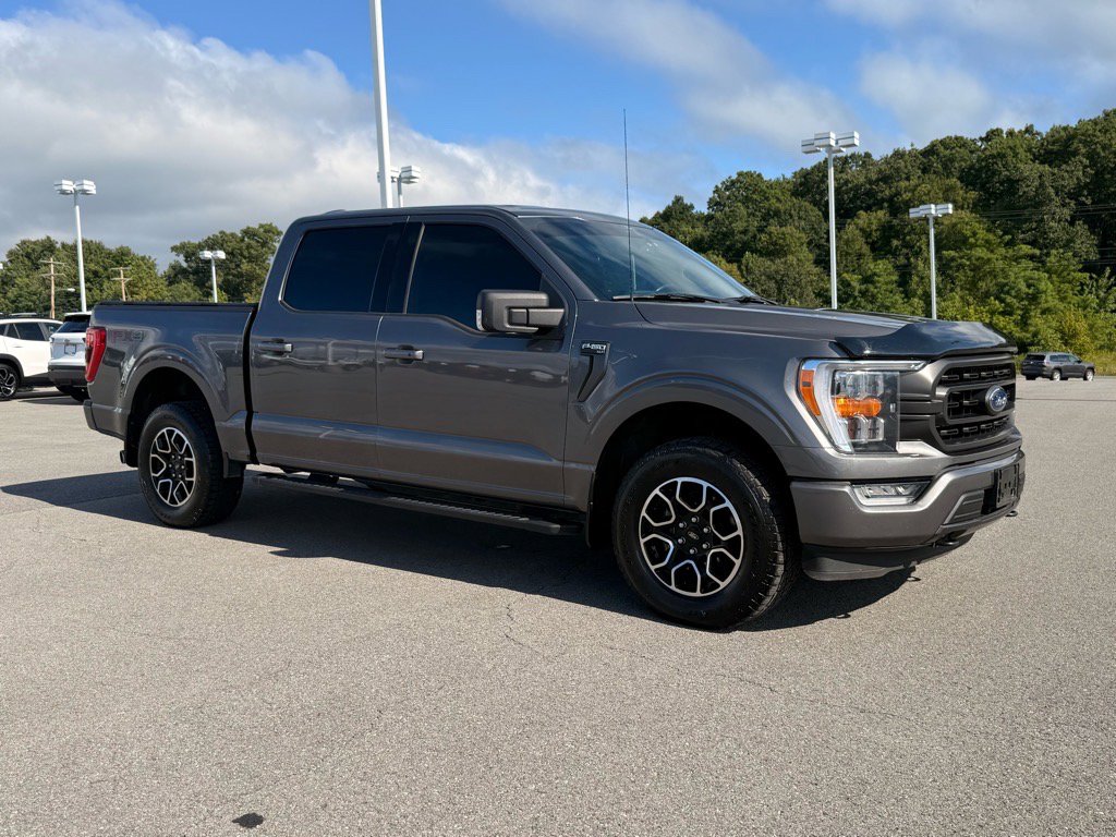 2021 Ford F-150 XLT photo 7