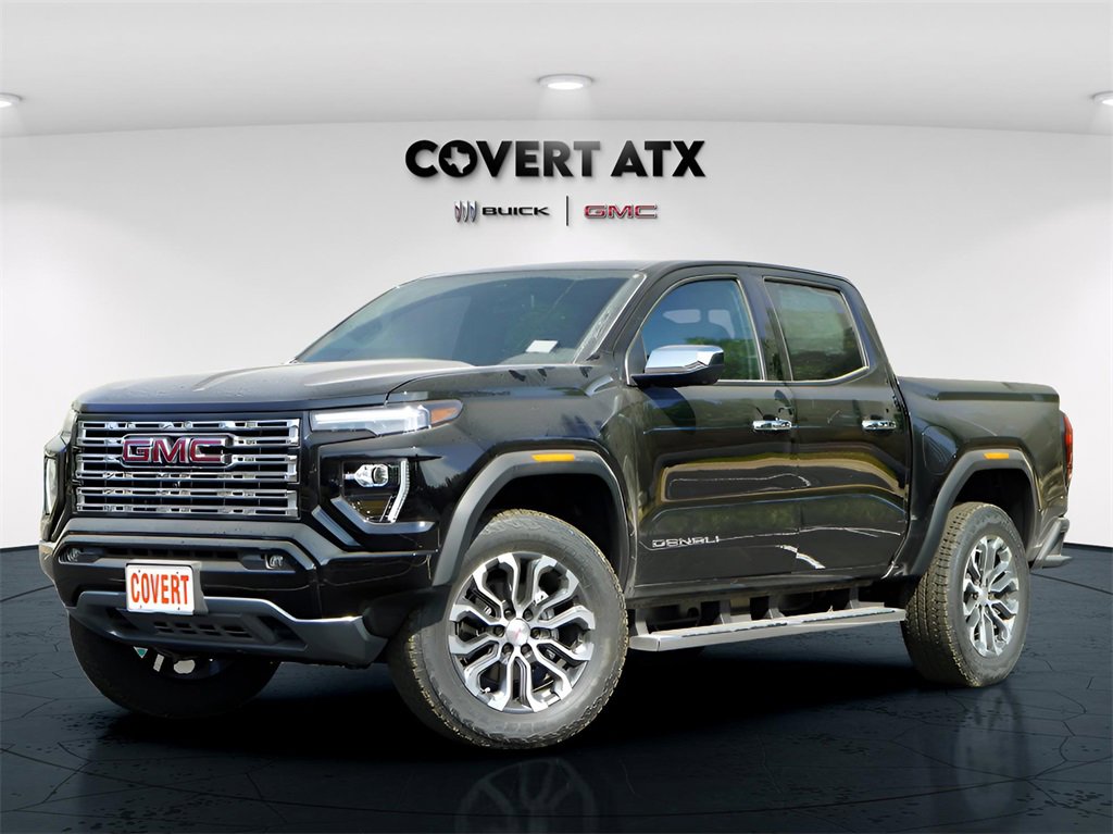 2026 GMC Canyon Denali's photo