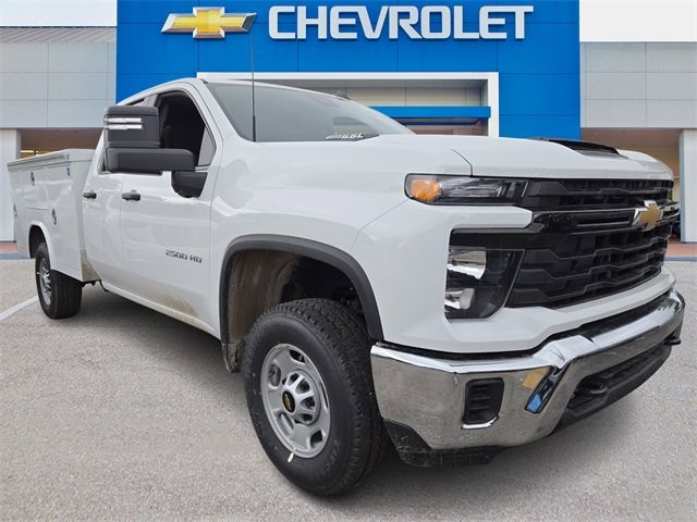2025 Chevrolet Silverado 2500 HD