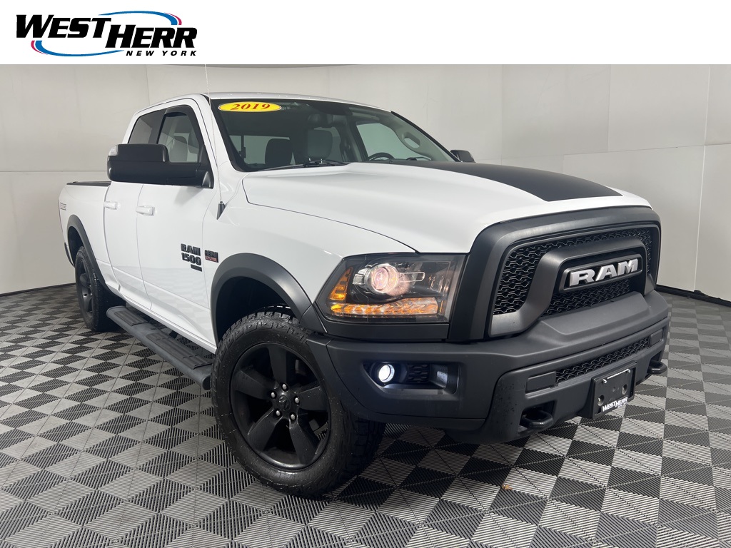 2019 RAM Ram 1500 Classic Warlock's photo