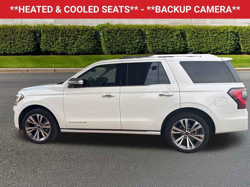 2020 Ford Expedition Platinum photo 4