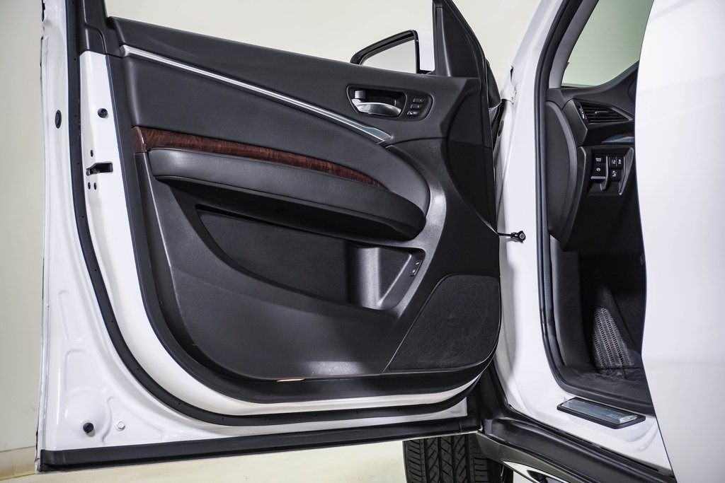 2020 Acura MDX SH-AWD photo 25