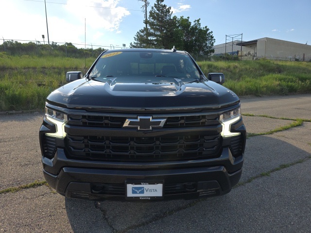 2022 Chevrolet Silverado 1500 RST photo 2