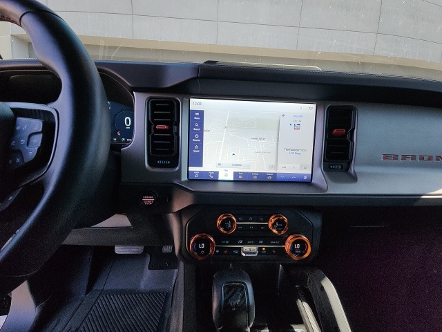 2023 Ford Bronco Raptor photo 14