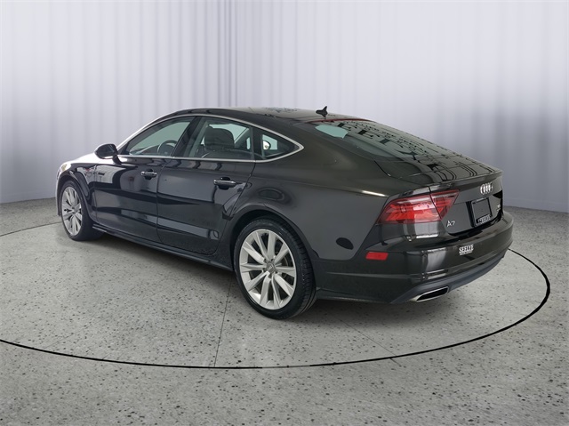 2016 Audi A7 TDI Prestige photo 4