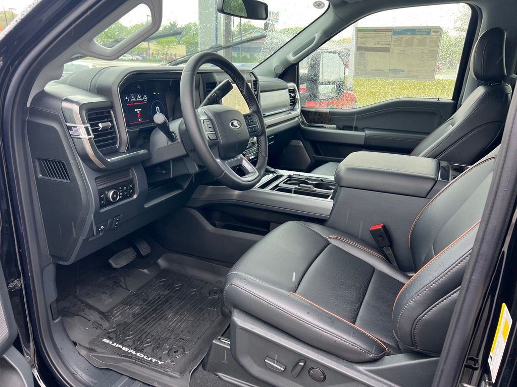 2025 Ford F-250 Lariat photo 20