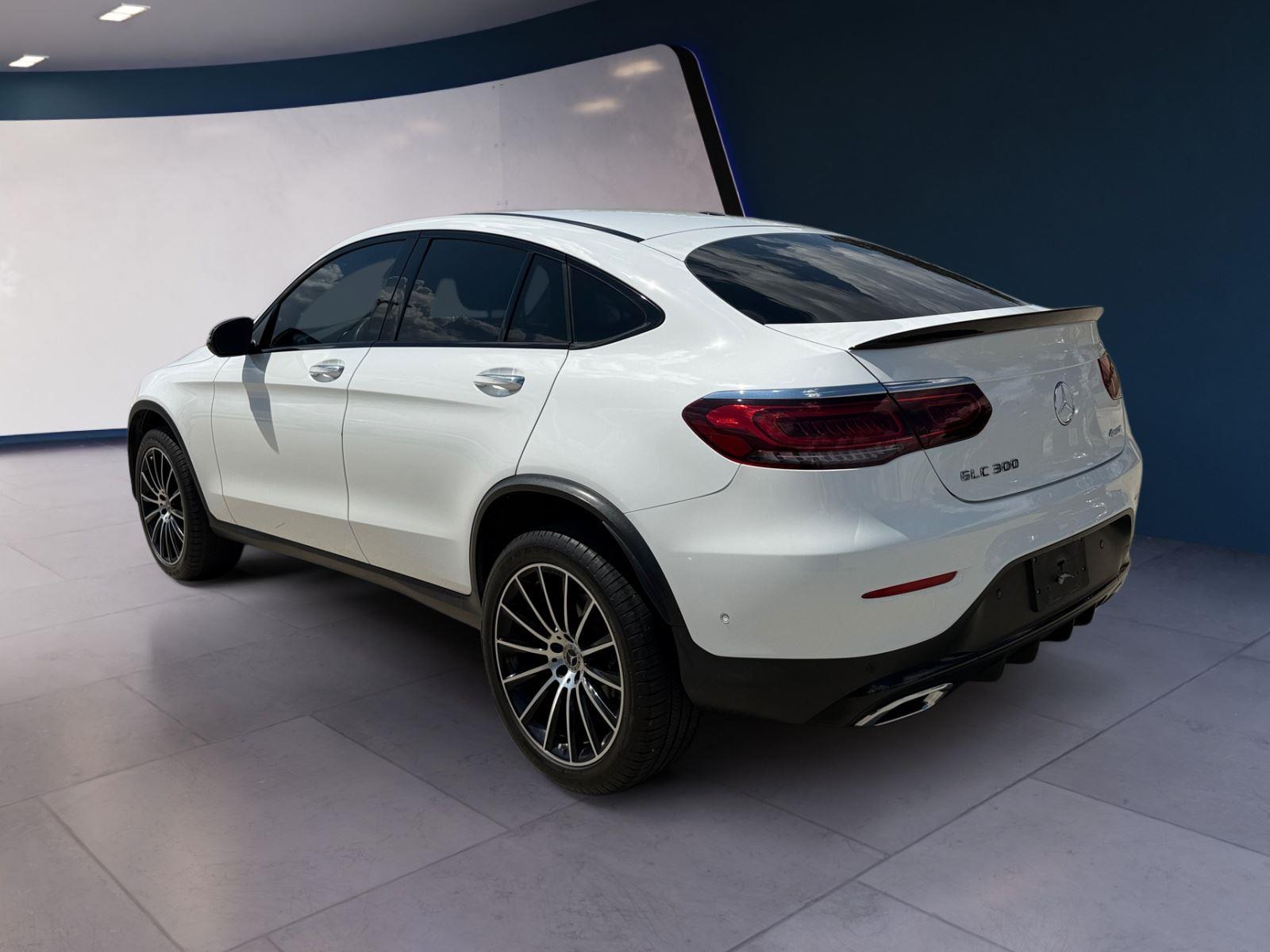 2023 Mercedes Benz GLC 300 4MATIC photo 3