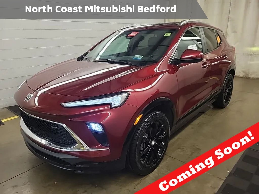 2024 Buick Encore GX ST's photo