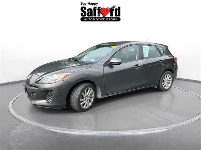2012 Mazda MAZDA3