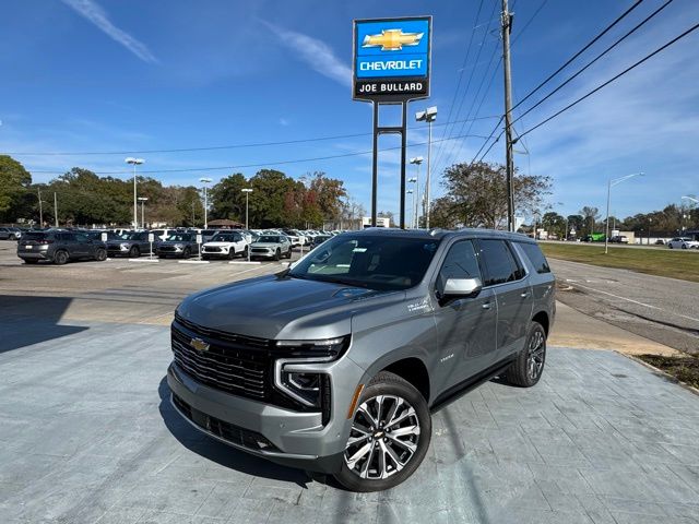 2026 Chevrolet Tahoe High Country's photo