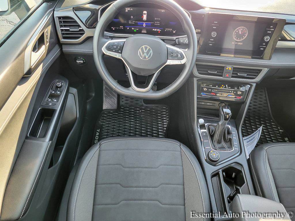 2025 VOLKSWAGEN TAOS - Image 10
