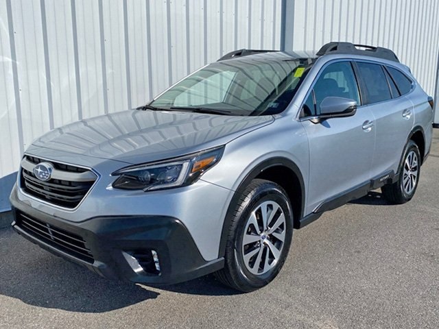 2021 Subaru Outback Premium photo 6