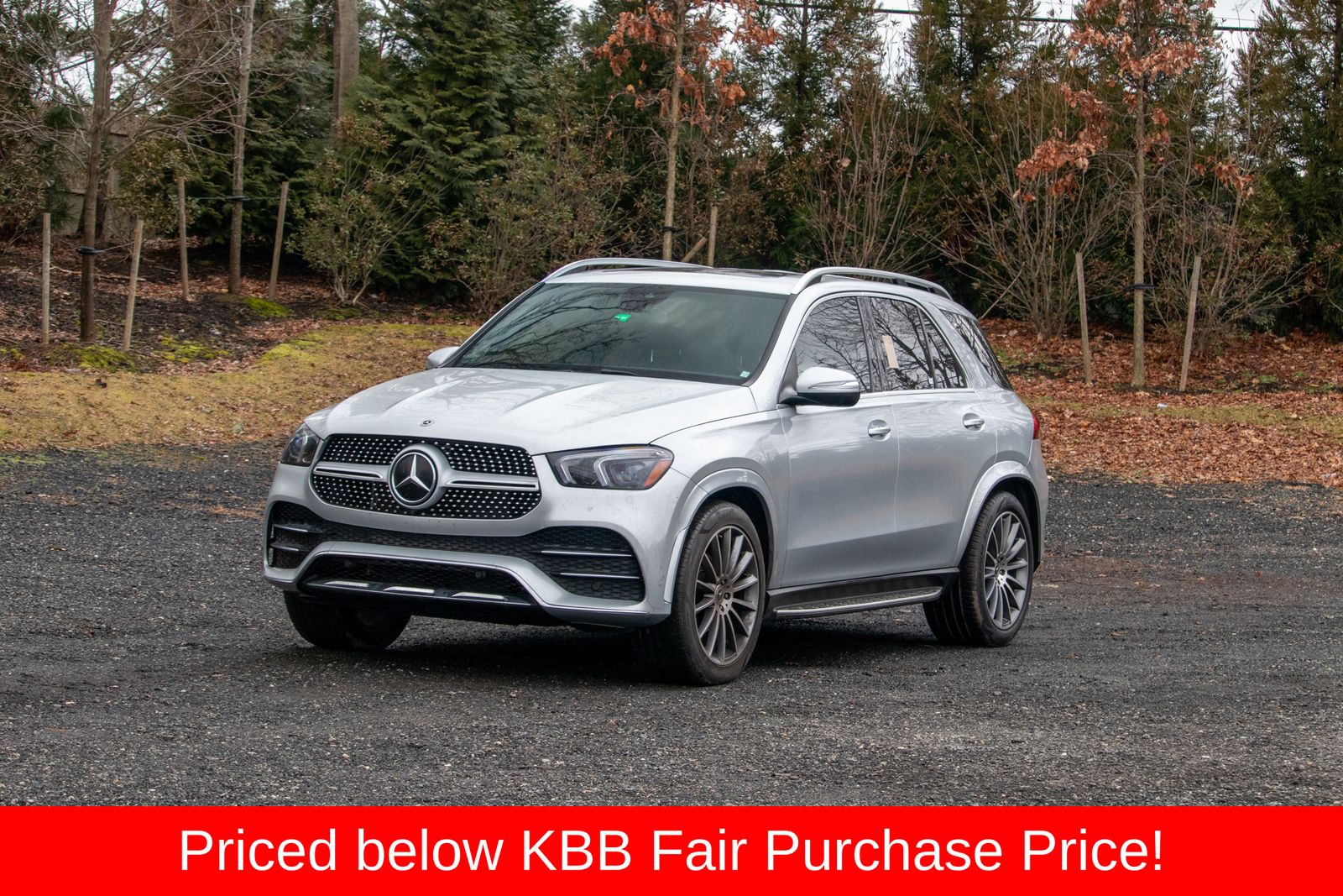 2021 Mercedes-Benz GLE GLE350