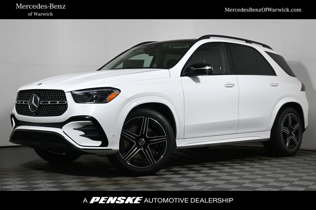 2026 Mercedes-Benz GLE GLE350's photo