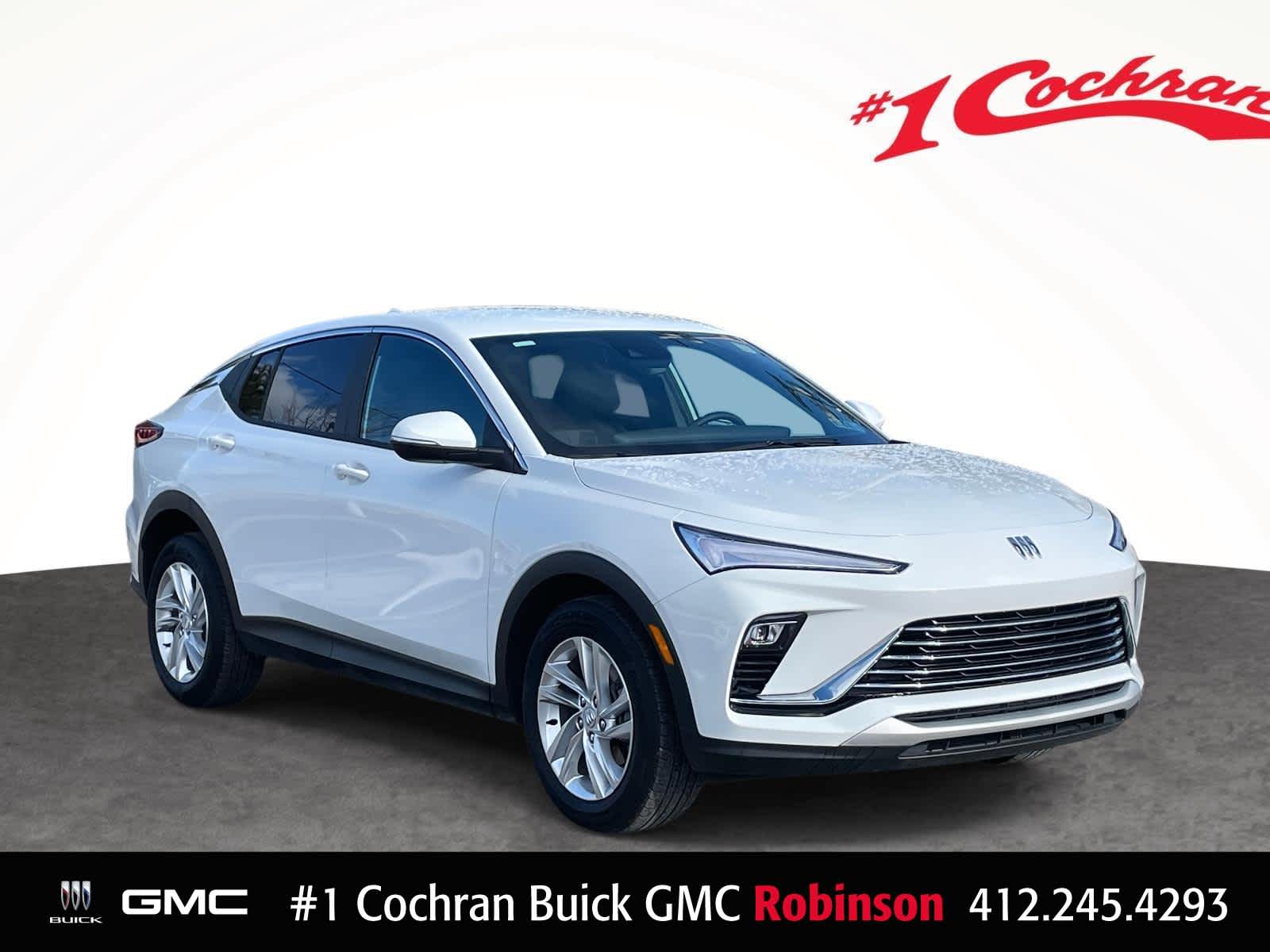 2024 Buick Envista Preferred