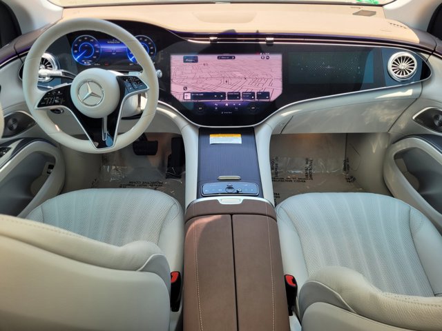 2023 Mercedes Benz EQS-Class SUV photo 12