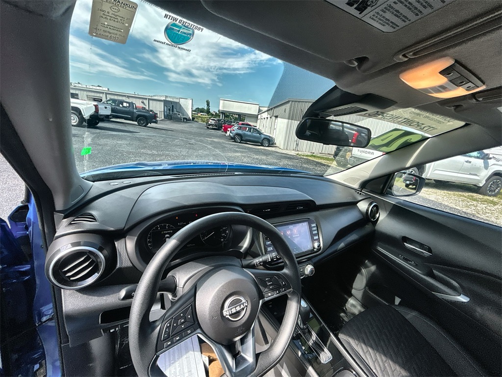 2024 Nissan Kicks SV photo 10