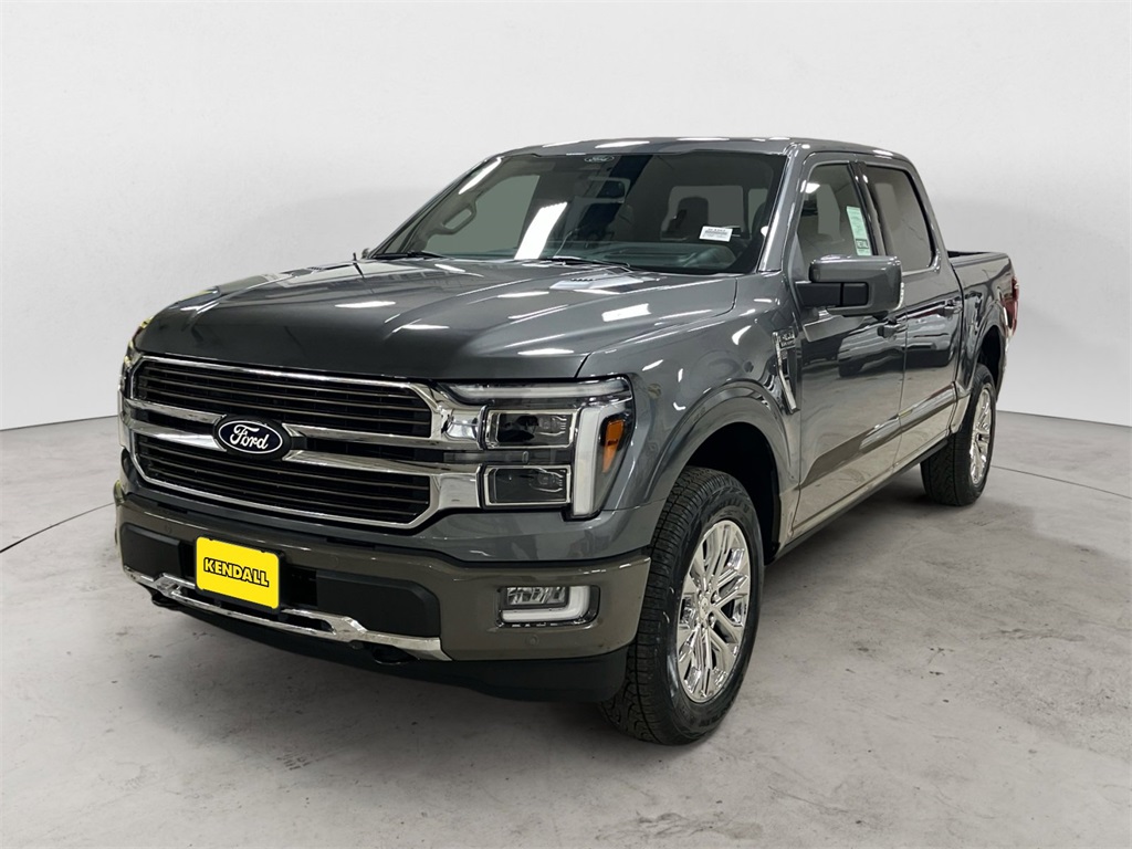 2025 Ford F-150 King Ranch's photo