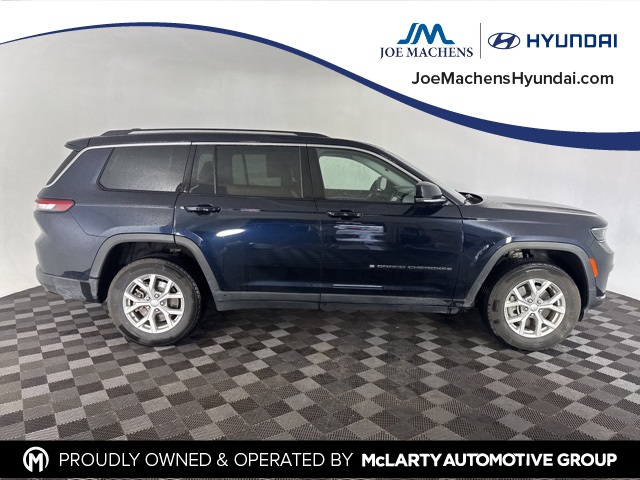 2023 Jeep Grand Cherokee Limited photo 4