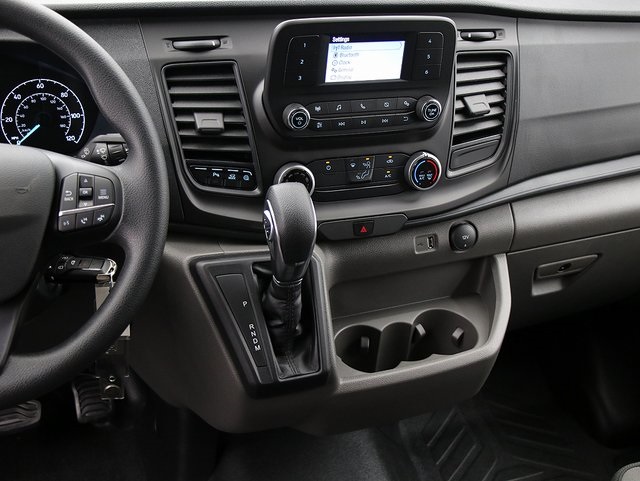 2025 Ford Transit Cargo Van photo 9
