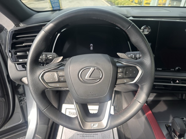 2023 Lexus RX 350 F SPORT Handling photo 16