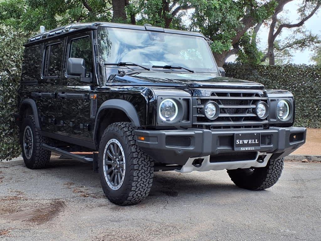 2025 Ineos Grenadier photo 3