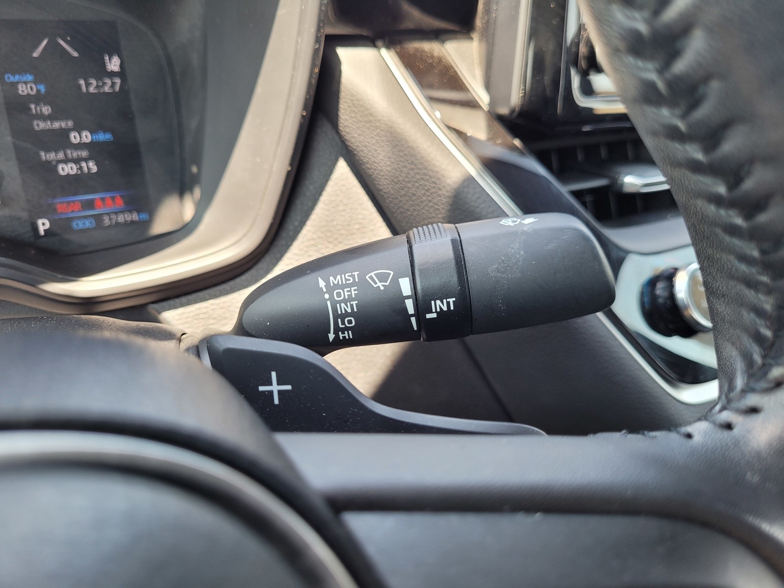 2022 Toyota Corolla SE photo 20