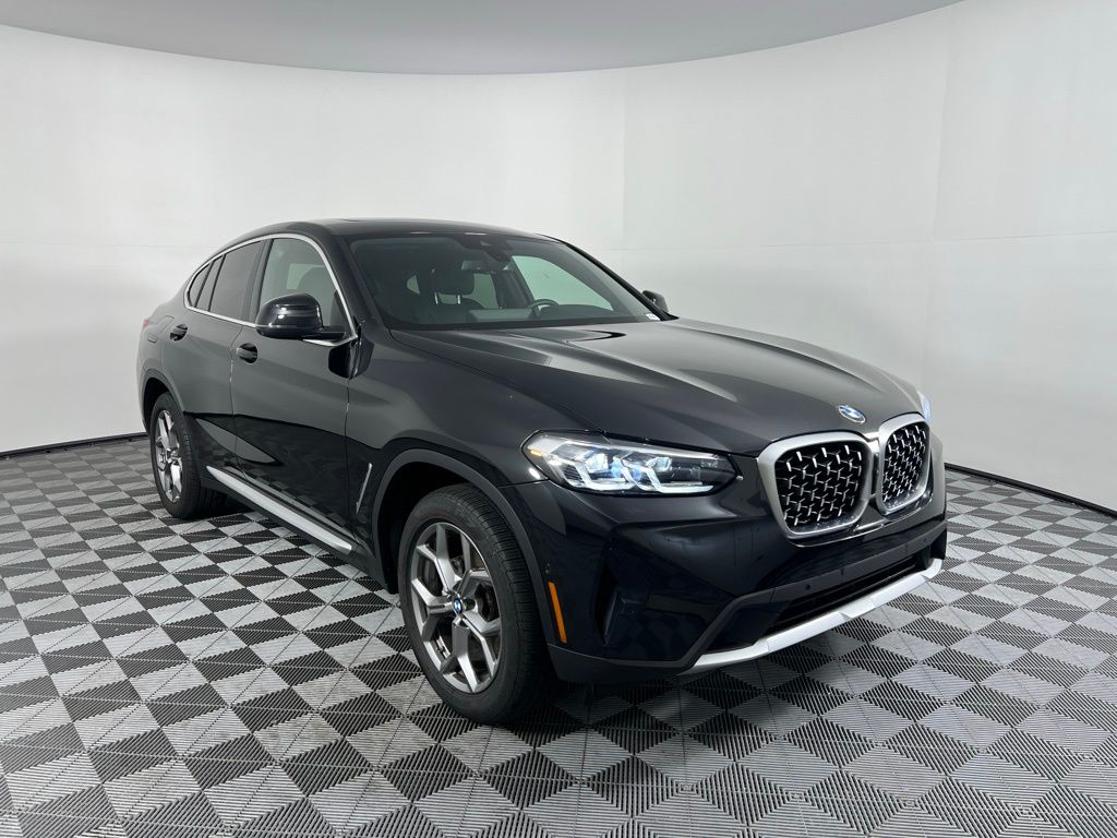 2025 Bmw X4 xDrive 30i photo 2