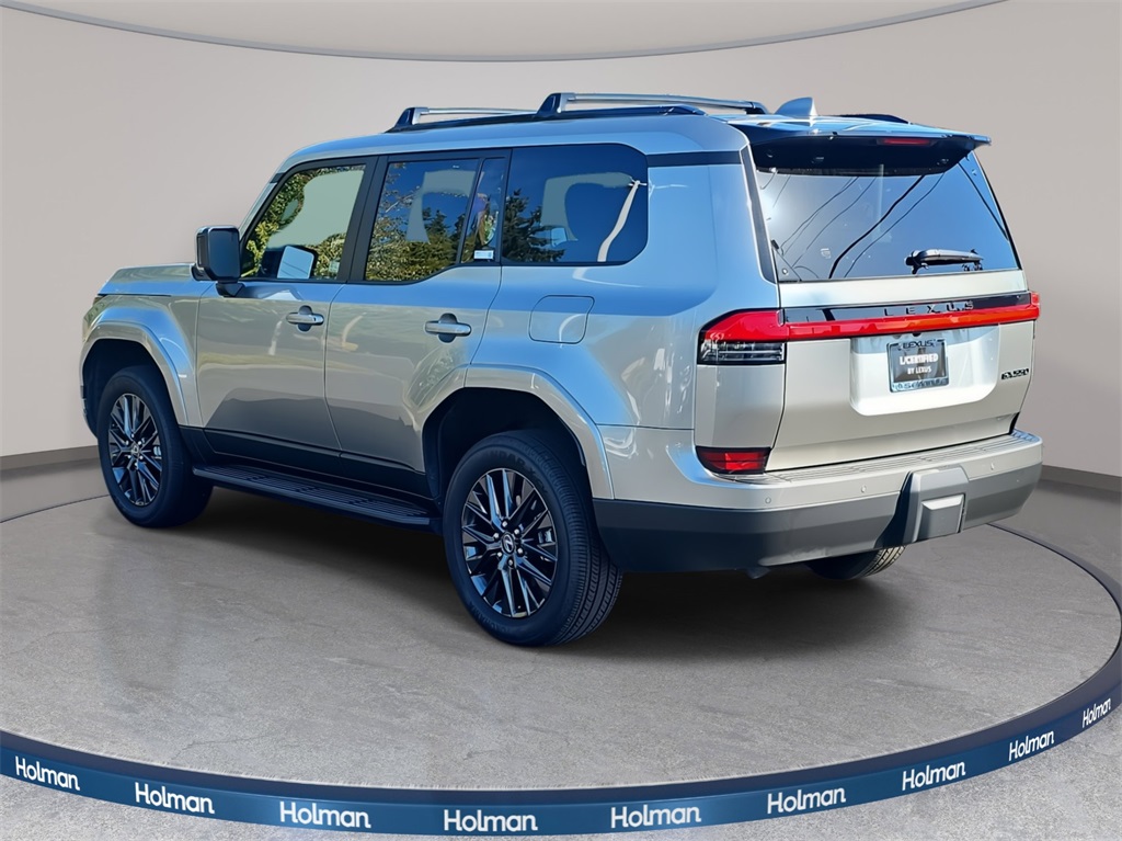 2024 Lexus GX 550 Premium photo 7