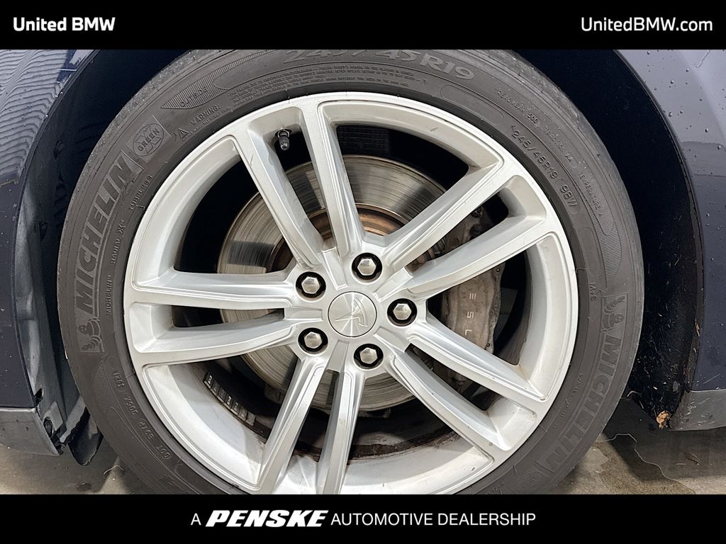 Used 2014 Tesla Model S S with VIN 5YJSA1H18EFP32071 for sale in Roswell, GA