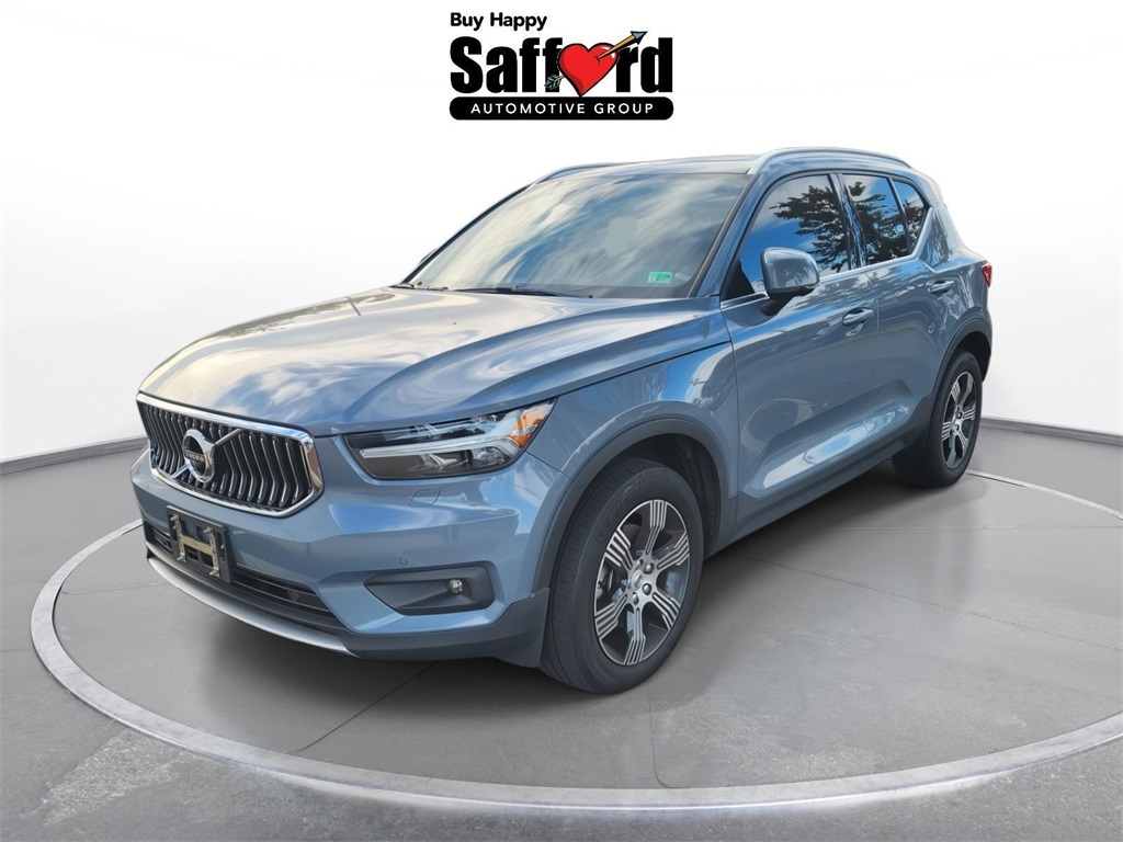 2020 Volvo XC40