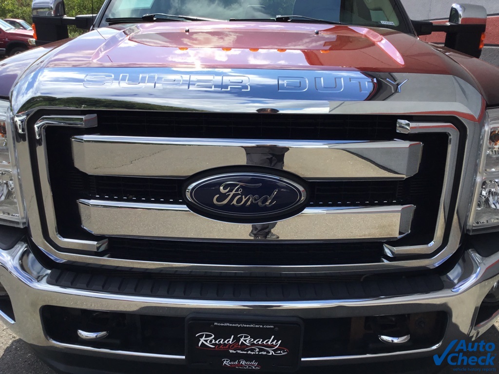 2015 Ford F-350 photo 21