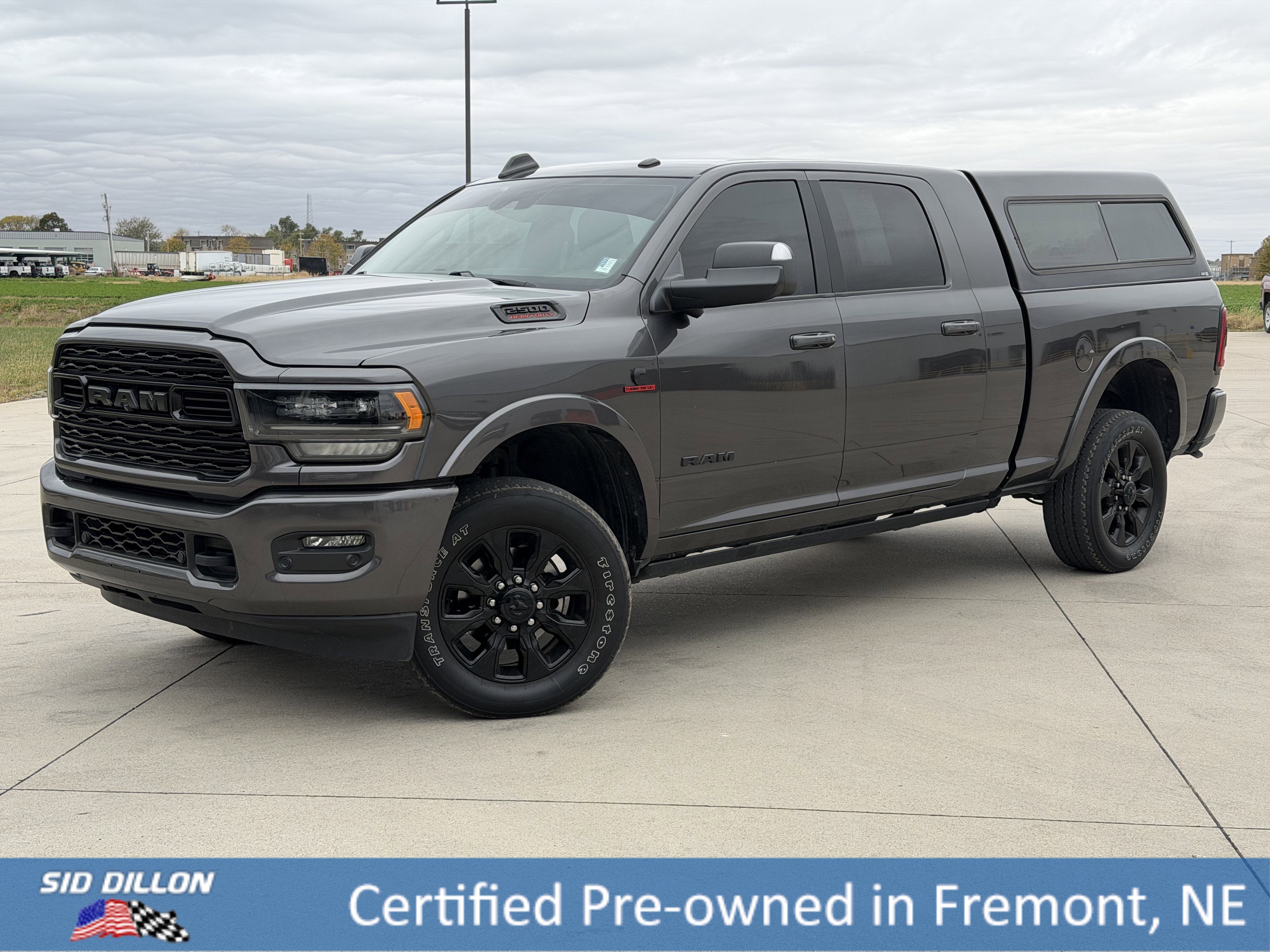 2022 RAM Ram 2500 Pickup Laramie Limited's photo