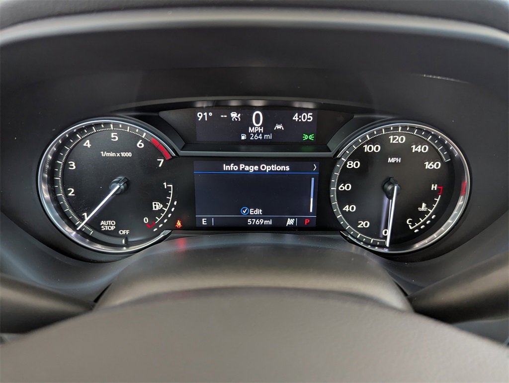 2024 Cadillac CT4 Premium Luxury photo 36