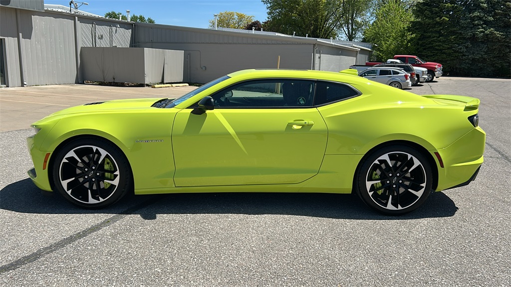 2021 Chevrolet Camaro 2SS photo 7