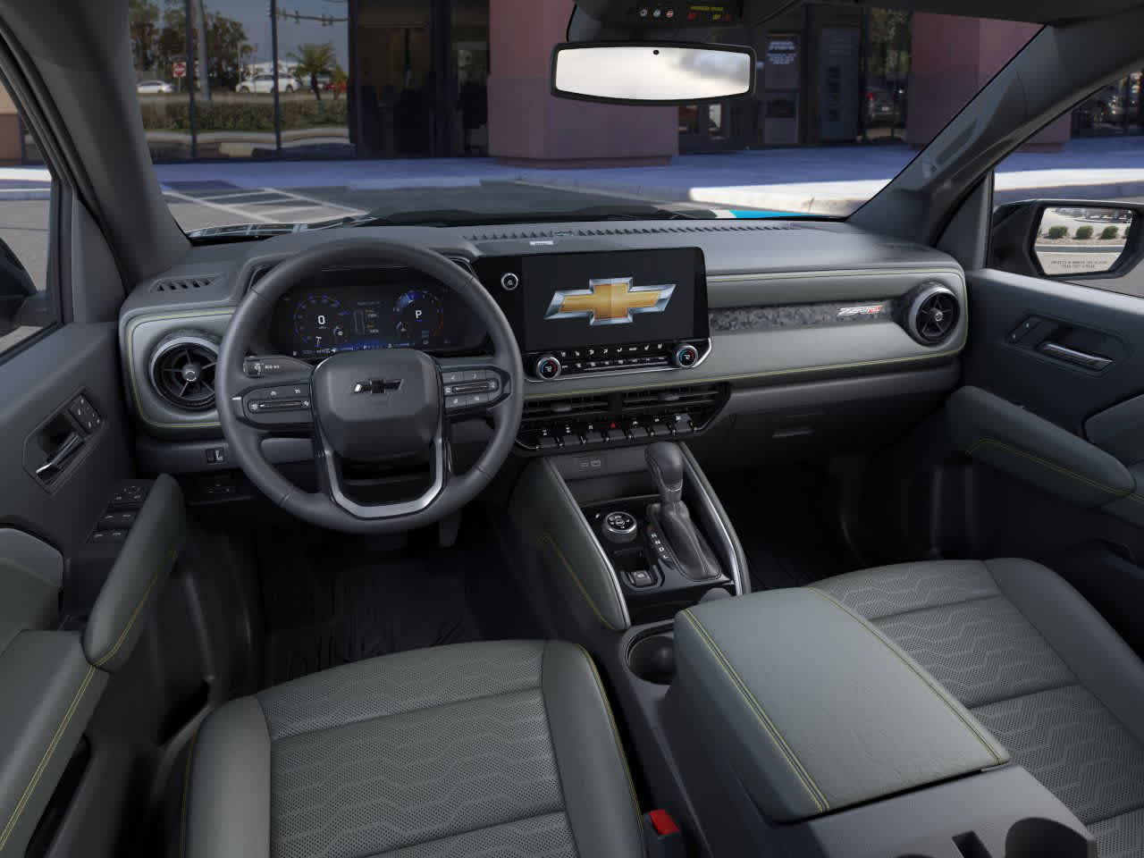 2026 Chevrolet Colorado ZR2 photo 15