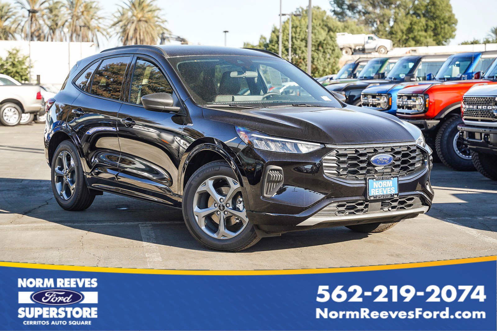 2024 Ford Escape ST-Line