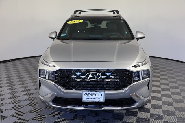 2022 Hyundai Santa Fe Calligraphy photo 3