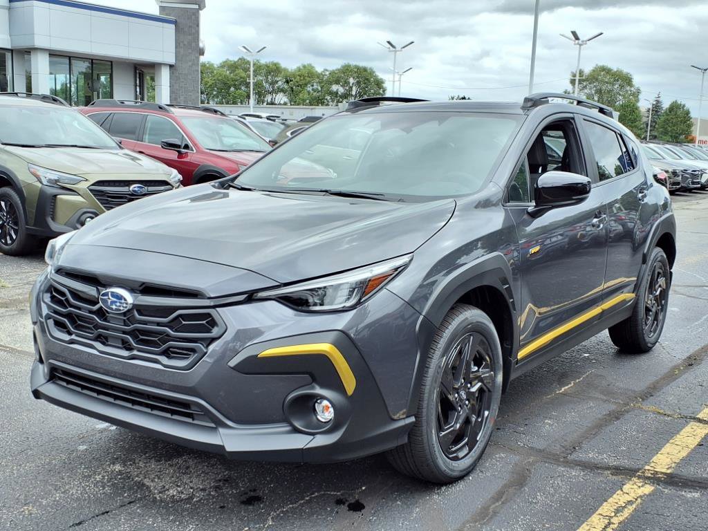 2025 Subaru Crosstrek Sport photo 2