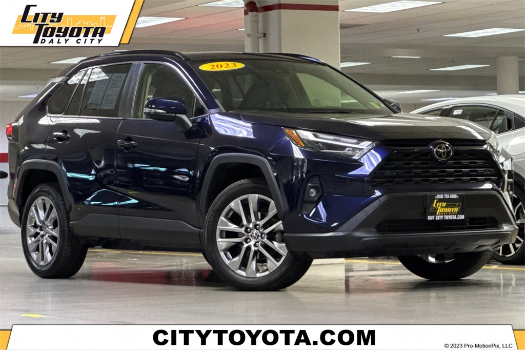 2023 Toyota RAV4