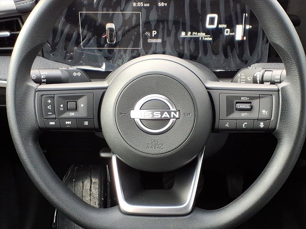 2026 Nissan Kicks SV photo 5