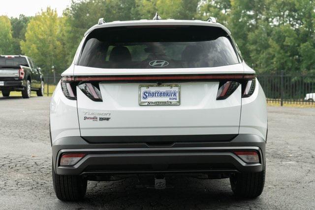 2026 Hyundai Tucson XRT photo 7