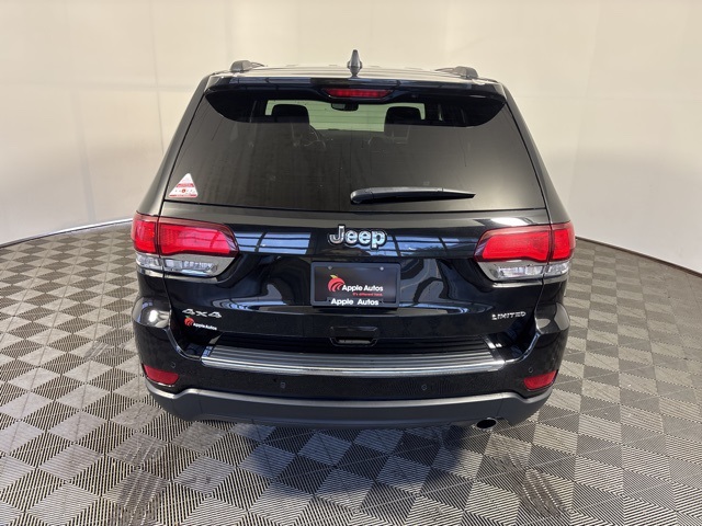 2022 Jeep Cherokee Limited photo 5