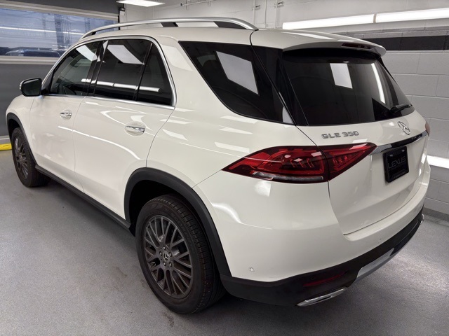 2021 Mercedes Benz GLE 350 photo 4