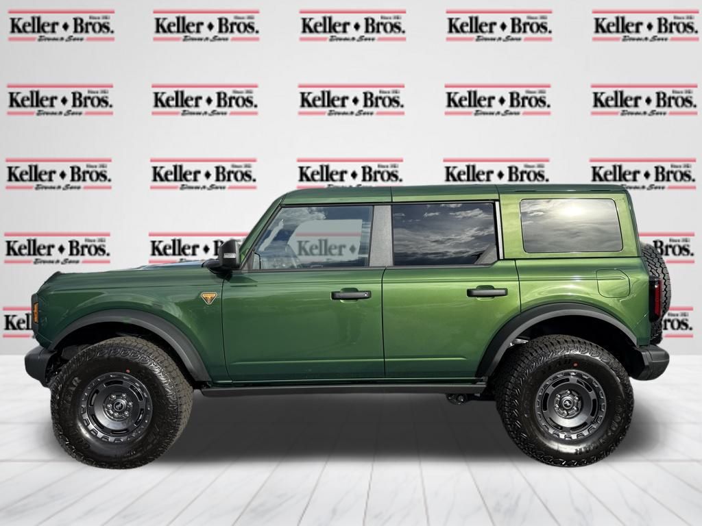 2025 Ford Bronco Badlands photo 4