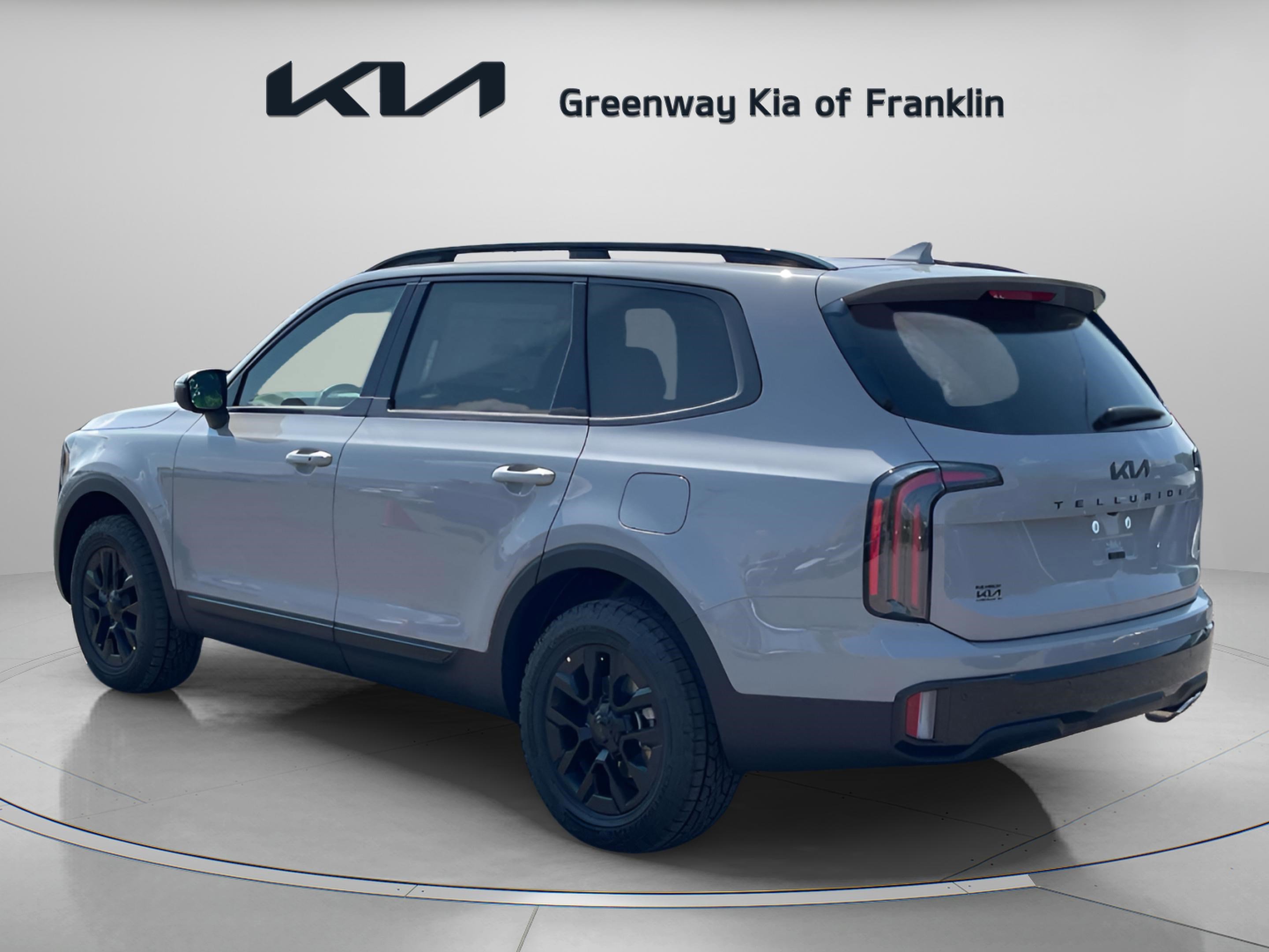 2025 Kia Telluride EX X-Pro photo 5