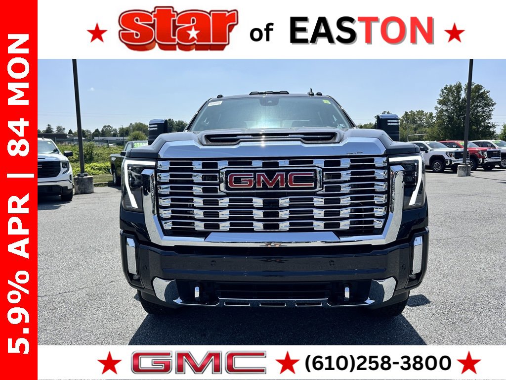 2025 Gmc Sierra 2500 HD Denali photo 4