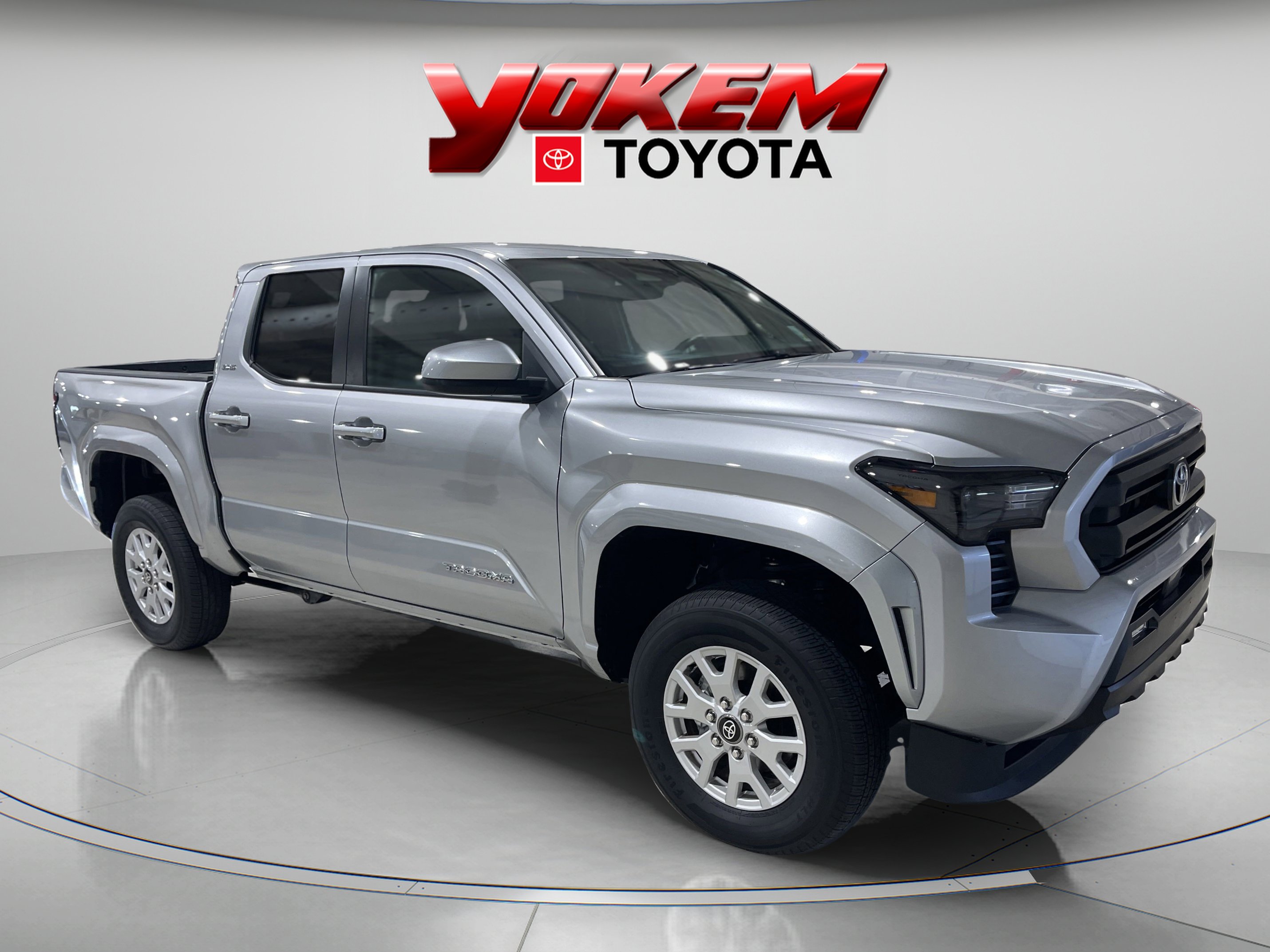 2024 Toyota Tacoma SR5 photo 6