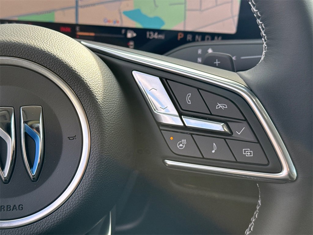2025 BUICK ENVISION - Image 21