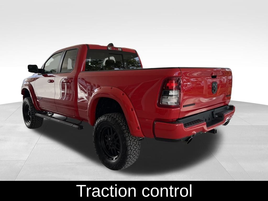 2022 Ram 1500 Big Horn photo 4